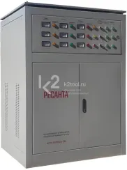 Стабилизатор напряжения Ресанта АСН-150000/3-ЭМ