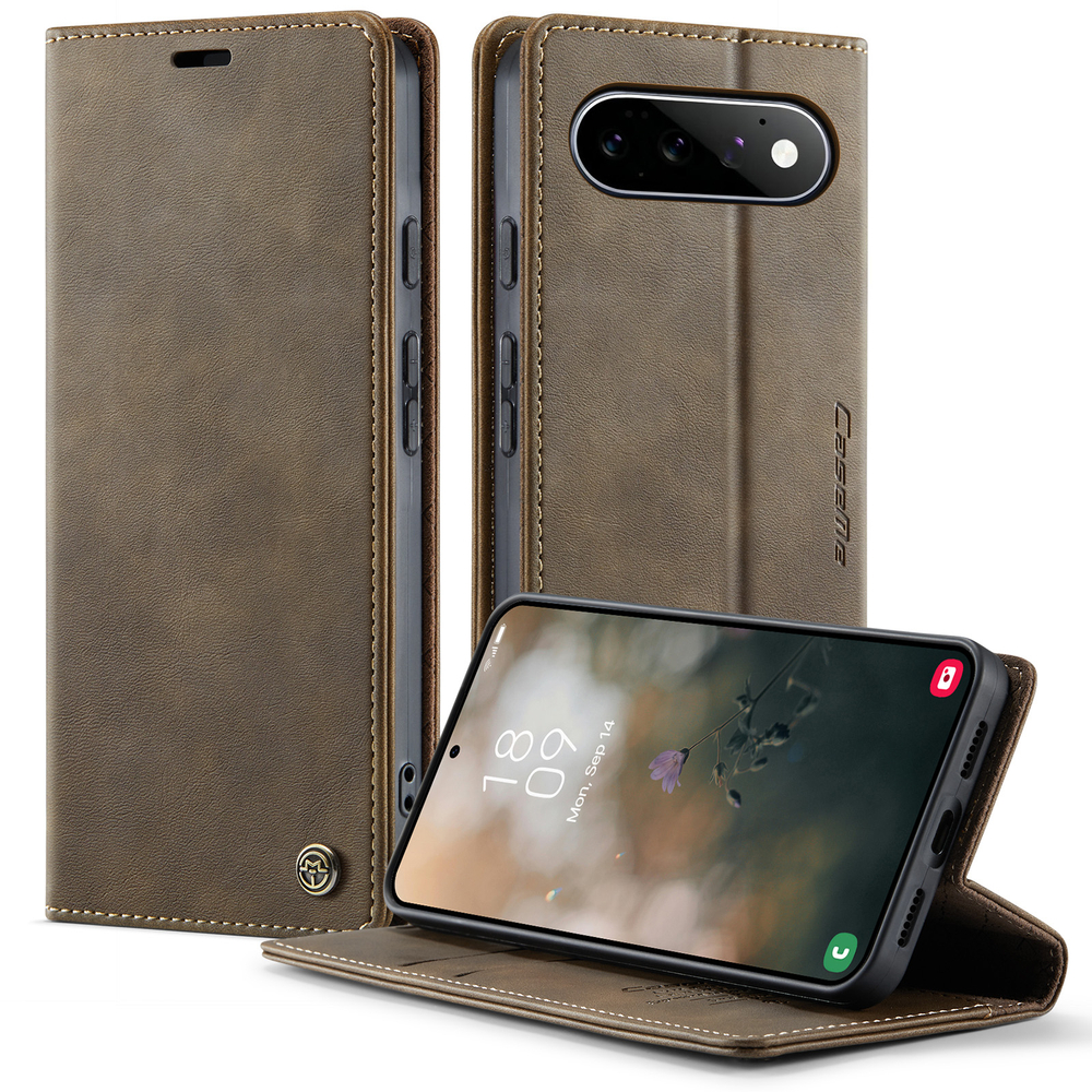 Чехол-книжка CaseMe RFiD Google Pixel 11/Pixel 11 Pro