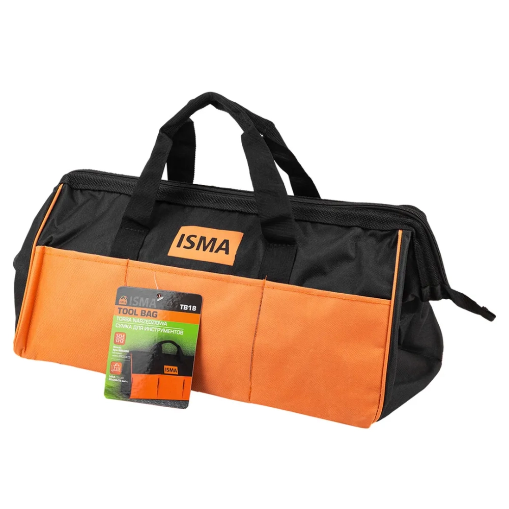 Сумка дорожная для инструментов ISMA ISMA-TB18