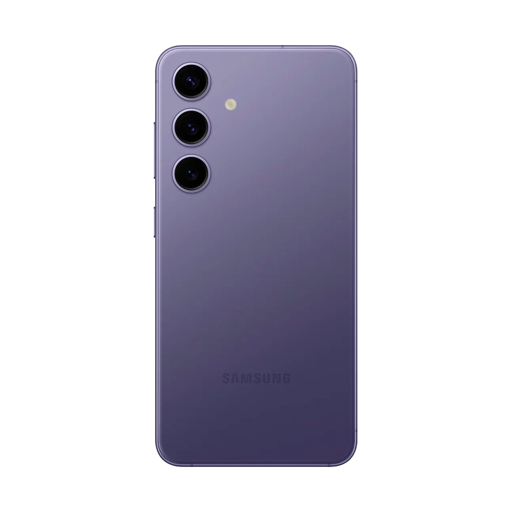 Смартфон Samsung Galaxy S24 12/256GB, Cobalt Violet (Фиолетовый) (SM-S921B/DS)