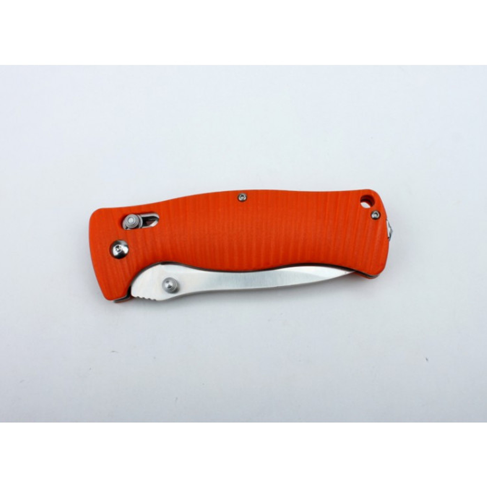Нож Ganzo G720, оранжевый