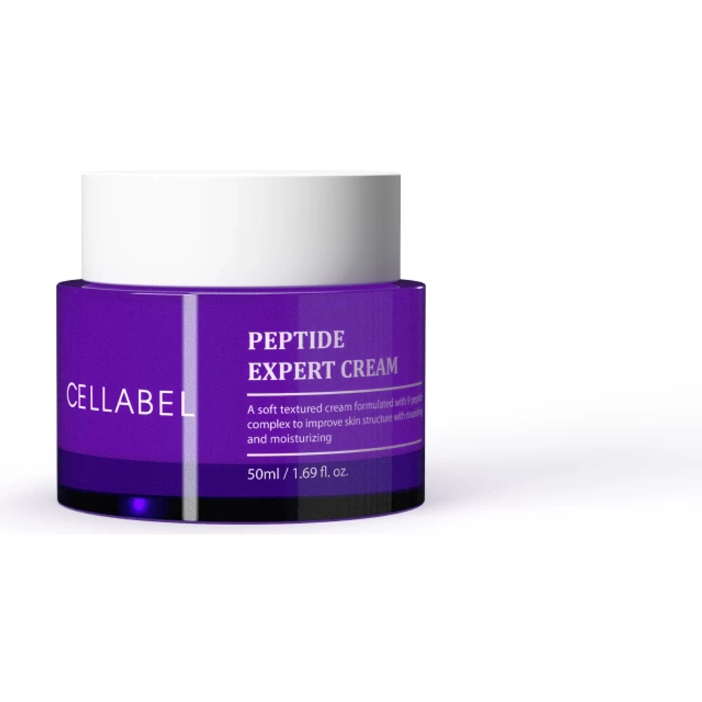 Cellabel Биомиметический пептидный крем “EXPERT” | Cellabel peptide expert cream, 50 мл