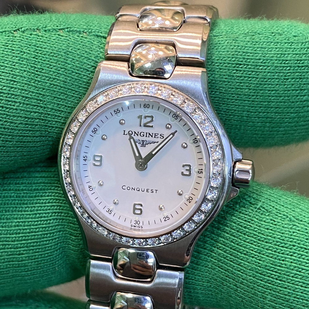 Часы Longines Conquest
