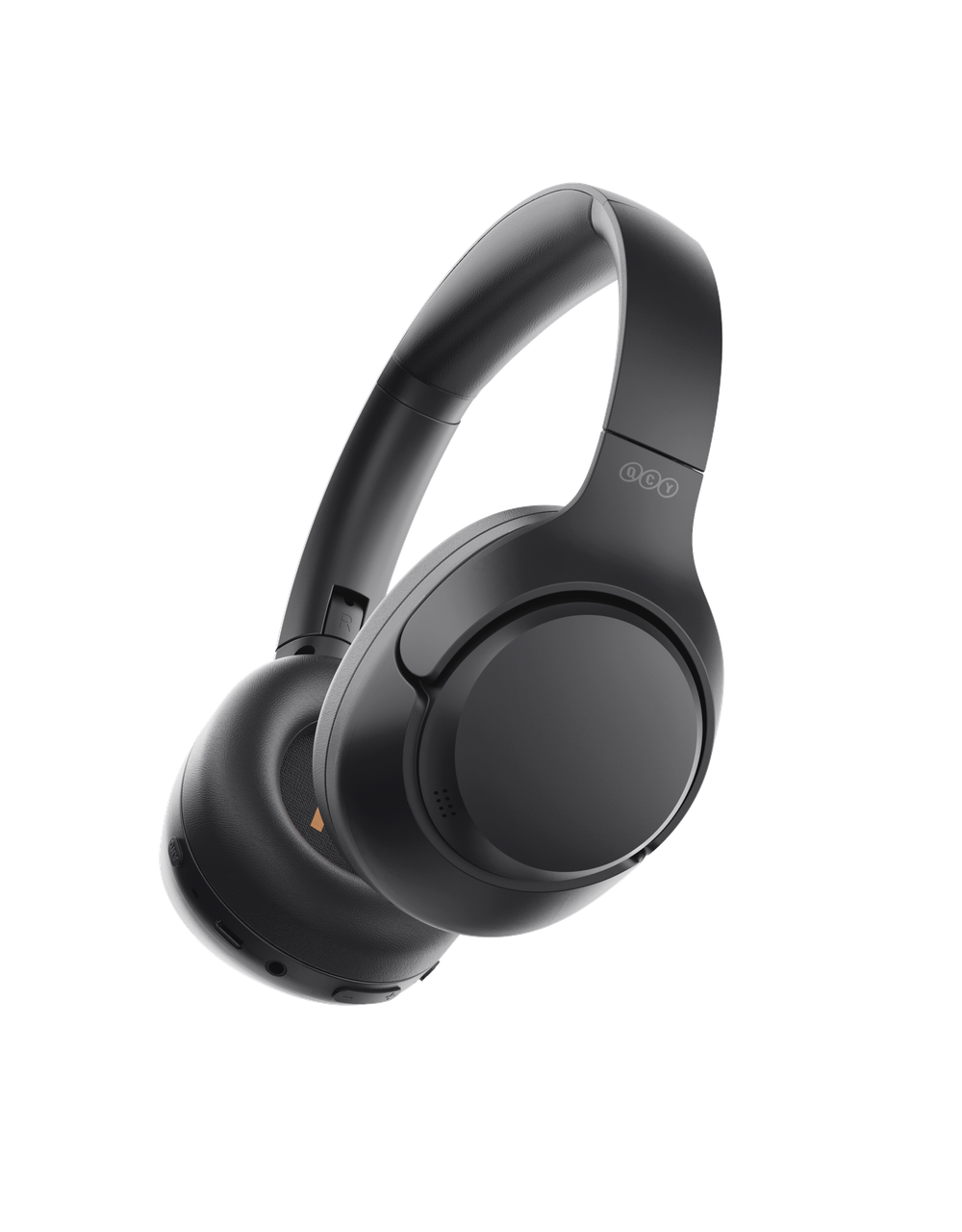 Беспроводные наушники полноразмерные QCY H3 (черные)