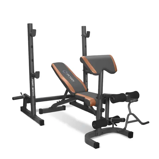 Скамья силовая домашняя OXYGEN FITNESS FORT SMITH