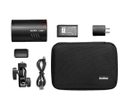 Вспышка аккумуляторная Godox Witstro AD100Pro с поддержкой TTL