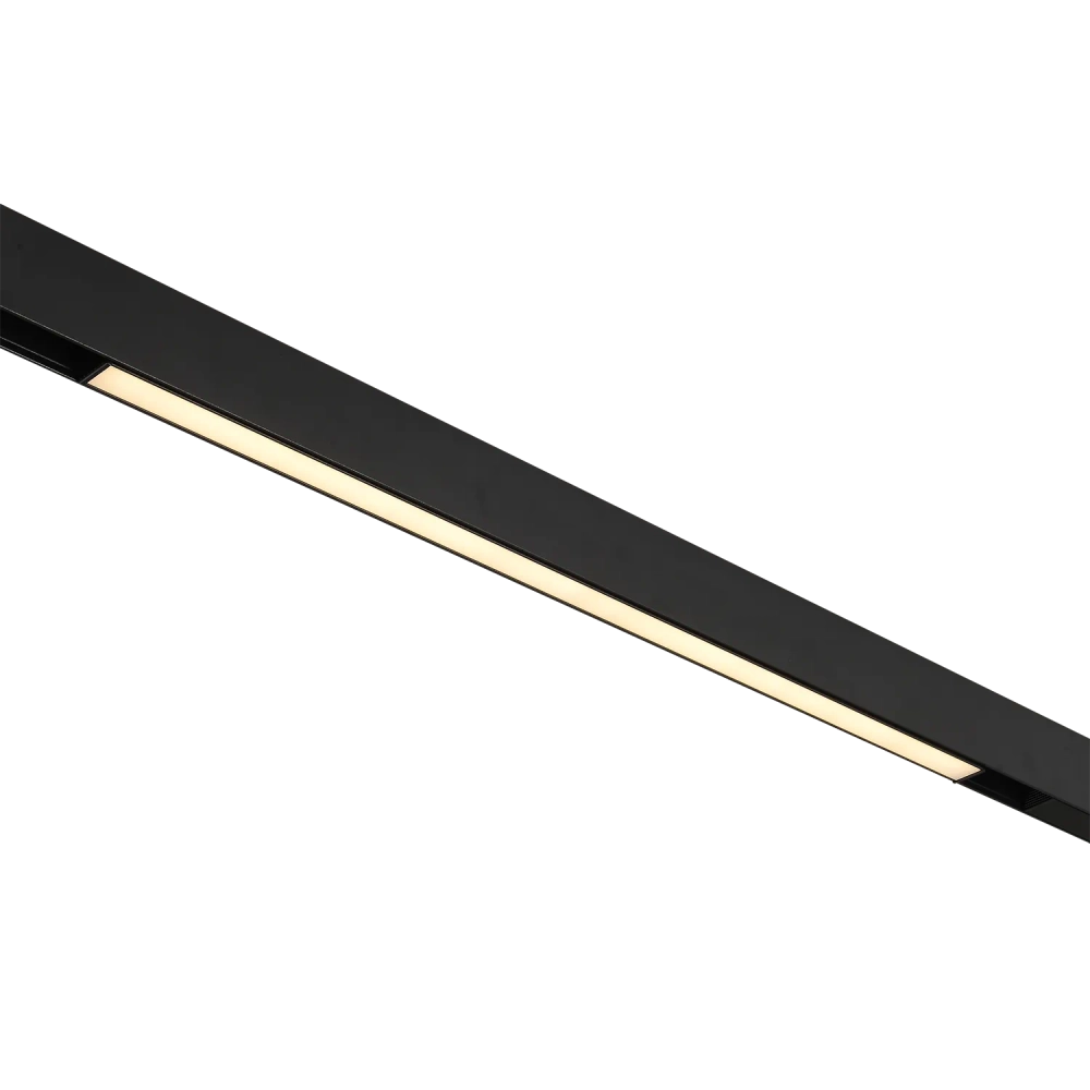 Светильник трековый магнитный Crystal Lux CLT 0.33 001 18W BL M 3CCT-SMART