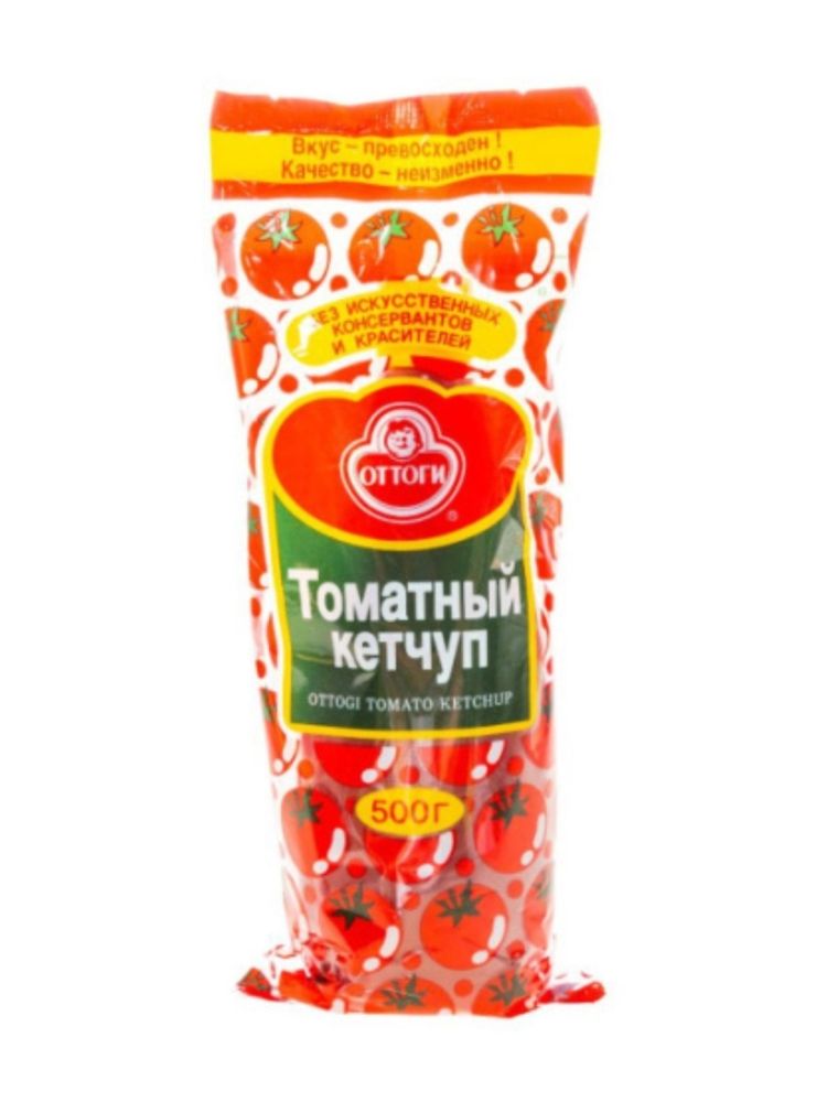 Кетчуп Ottogi Tomato Ketchup 500 г