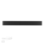 4294/30WL HIGHTECH ODL22 439 черный/металл Настенный светильник IP20 LED 30W 2656Лм 3000K FRAMANT