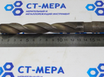 Сверло по металлу 17.4мм (130х228) Р6АМ5 к\х К/М2