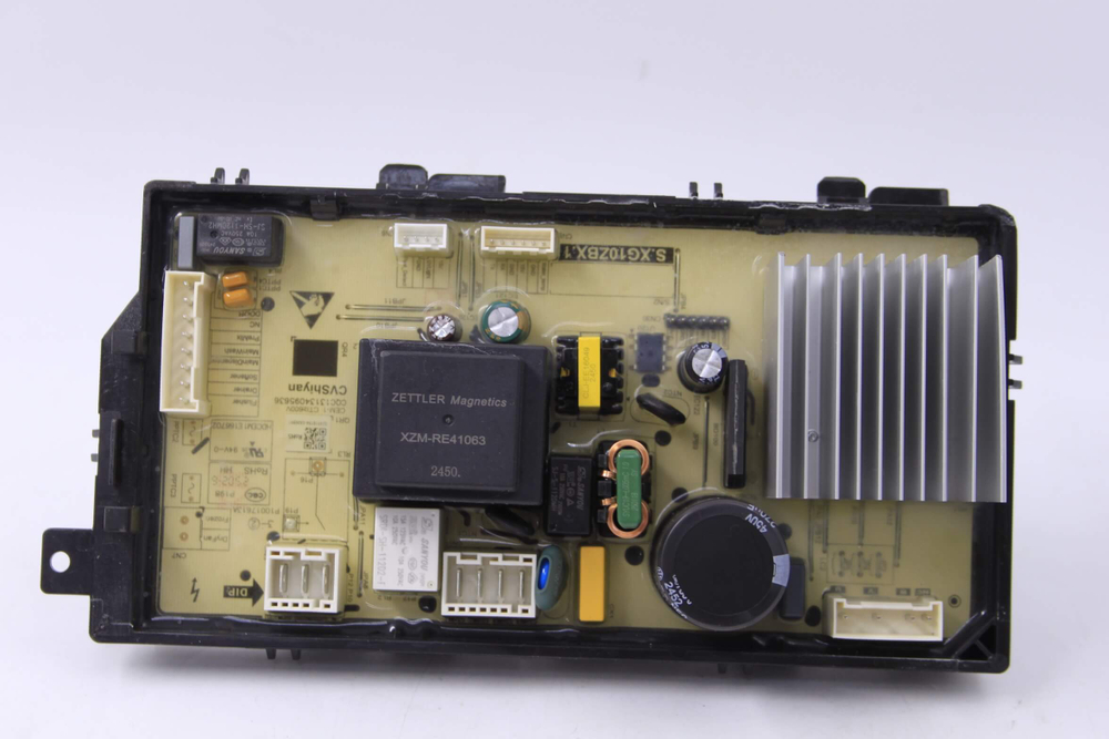 Модуль управления стиральной машины Hisense WF5I8043BWF
