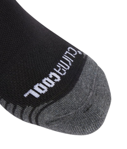 Теннисные носки Adidas Performance Climacool Cushioned Quarter 3P - black/white