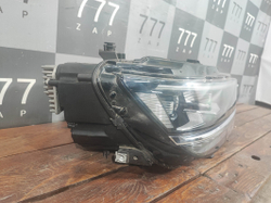 Фара правая Full LED Volkswagen Tiguan 2 16-20 Б/У Оригинал 5NB941082D