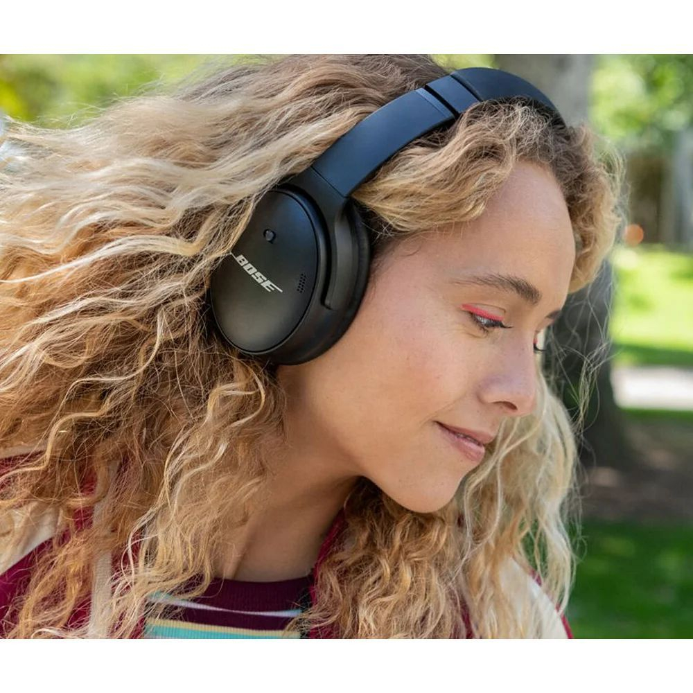 Беспроводные наушники Bose QUIETCOMFORT 45 HEADPHONES