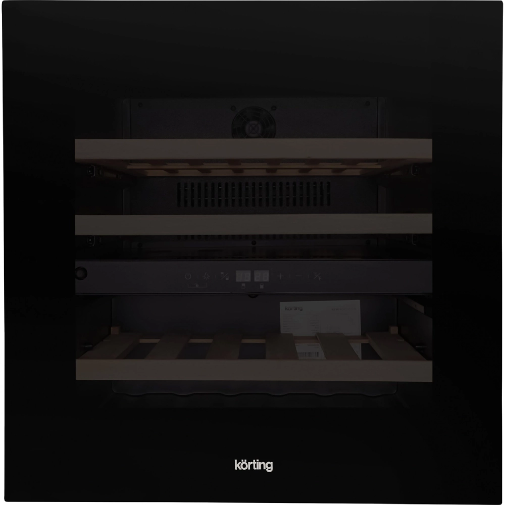 Винный шкаф Korting KFW 604 DB GN