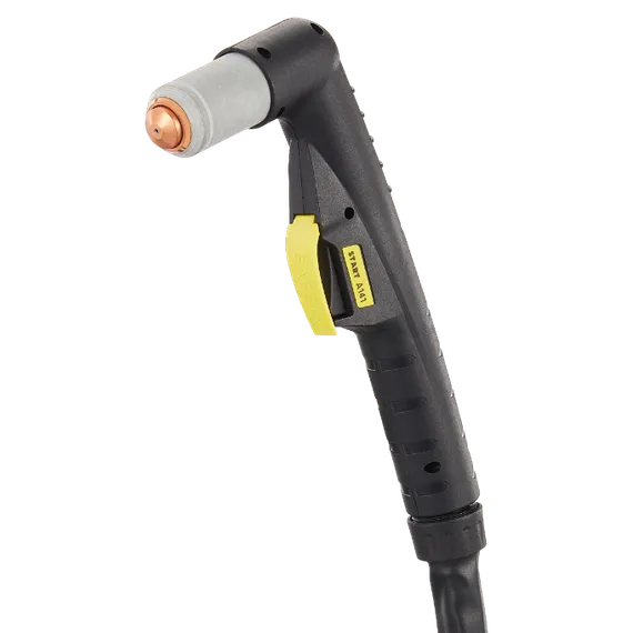 Плазменный резак CutLine A-141 (6м, евроадаптер) OSA START ST141E-6000 — бытовой аппарат воздушно-плазменной резки для выездных бригад, 141 А