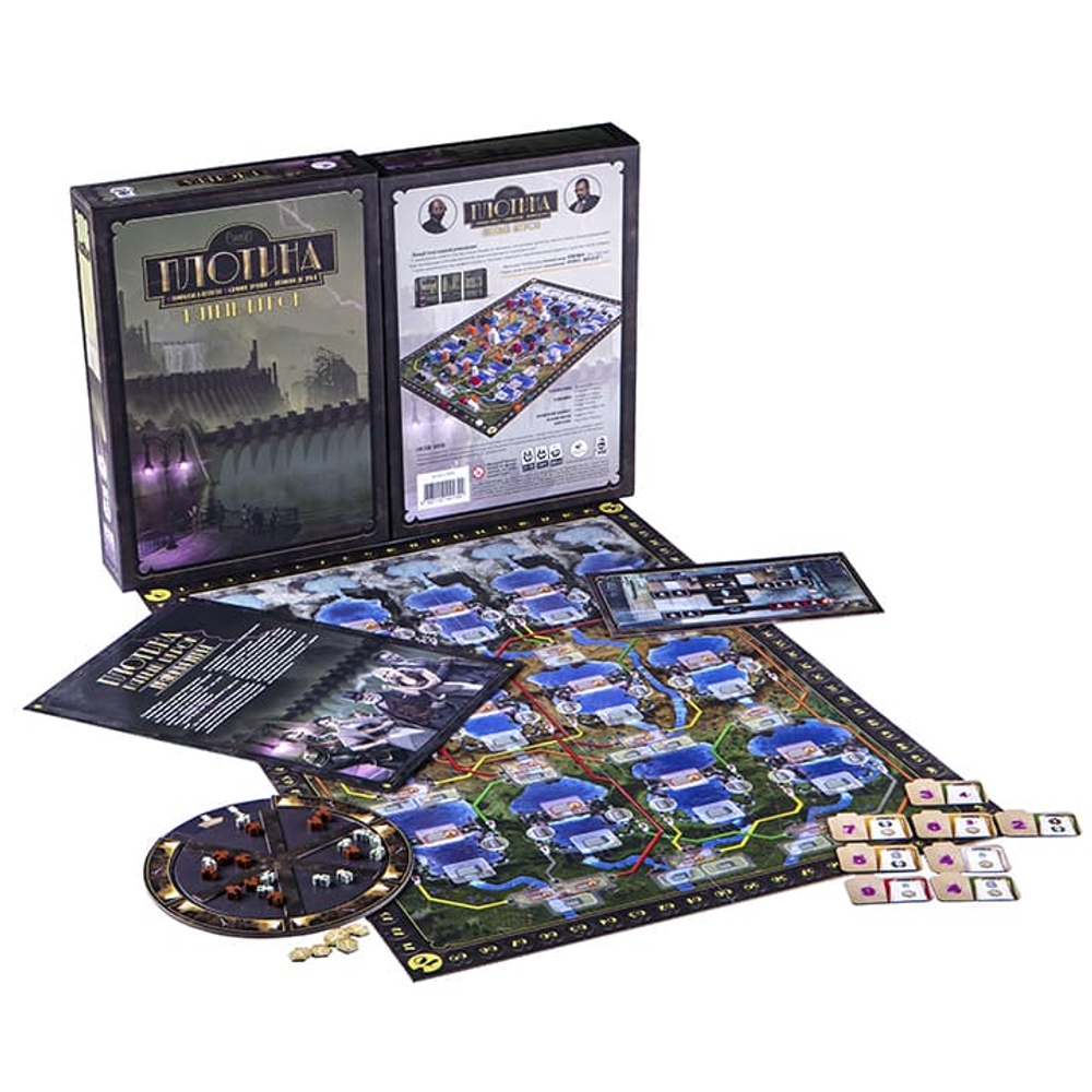 Плотина. Пятый игрок-16167-crowdgames.ru-3