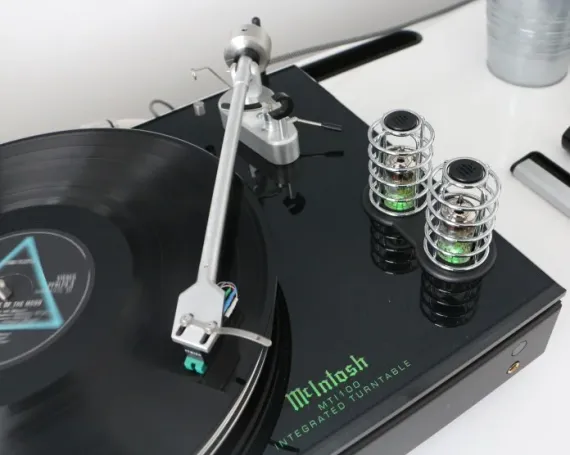 Mcintosh MTI100 Black