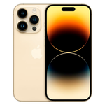 Смартфон Apple iPhone 14 Pro 512GB eSIM, Gold (Золотой)