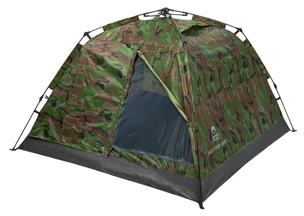 Палатка  Jungle Camp Easy Tent Camo 2  [70862]