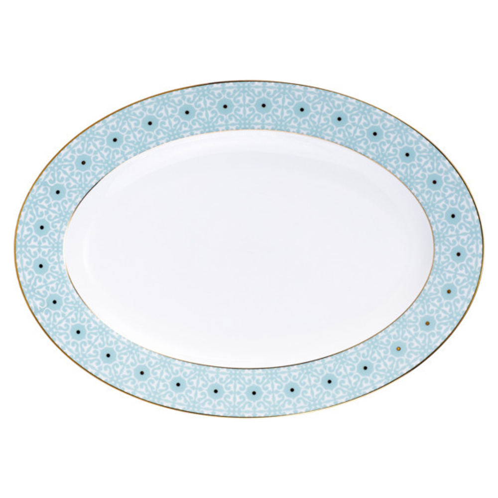 Блюдо 35.5см Mix&Match Home Максим