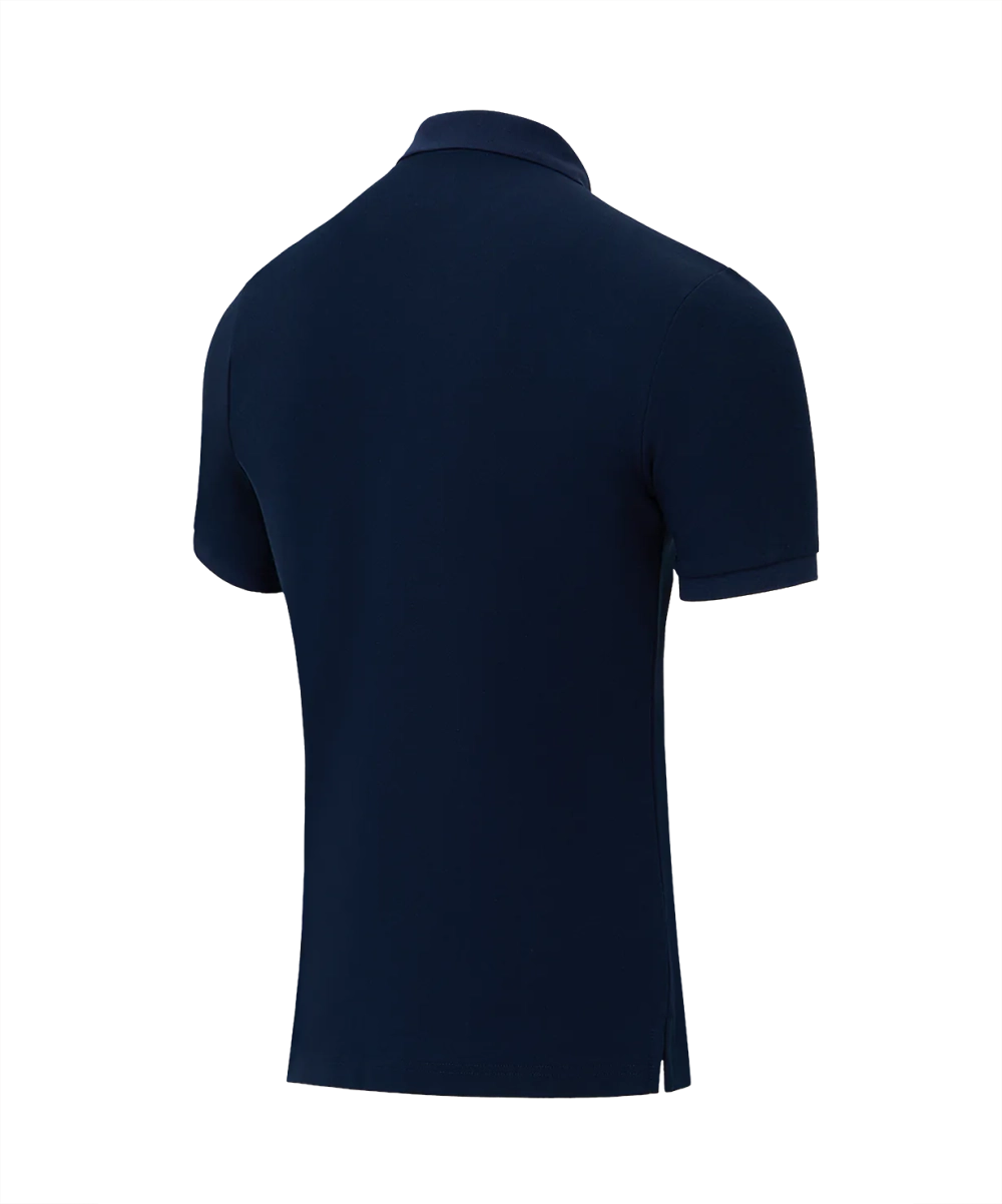 Поло CAMP 2 CVC Polo CZ, темно-синий