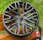 Комплект дисков GMC Sierra 24x10 et24 6x139.7