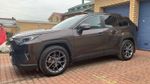 XA5 2.5 AWD & BBS SR 19" satin himalaya grey
