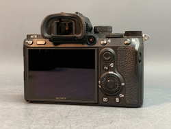 Sony A7 Mark III Body 20.791 Кадров
