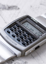 Часы Casio CA-506-1