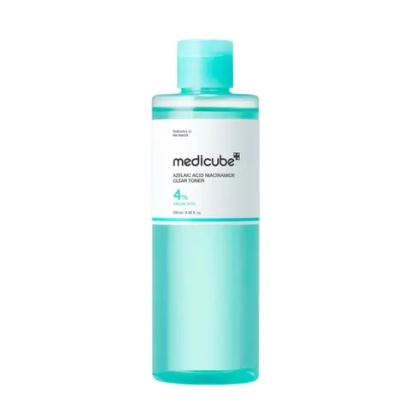 Тонер Medicube Azelaic Acid Niacinamide Clear Toner 250 мл