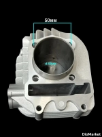 поршневая (цпг) 158QMJ (диам 57.4, p-15) Stels keeway