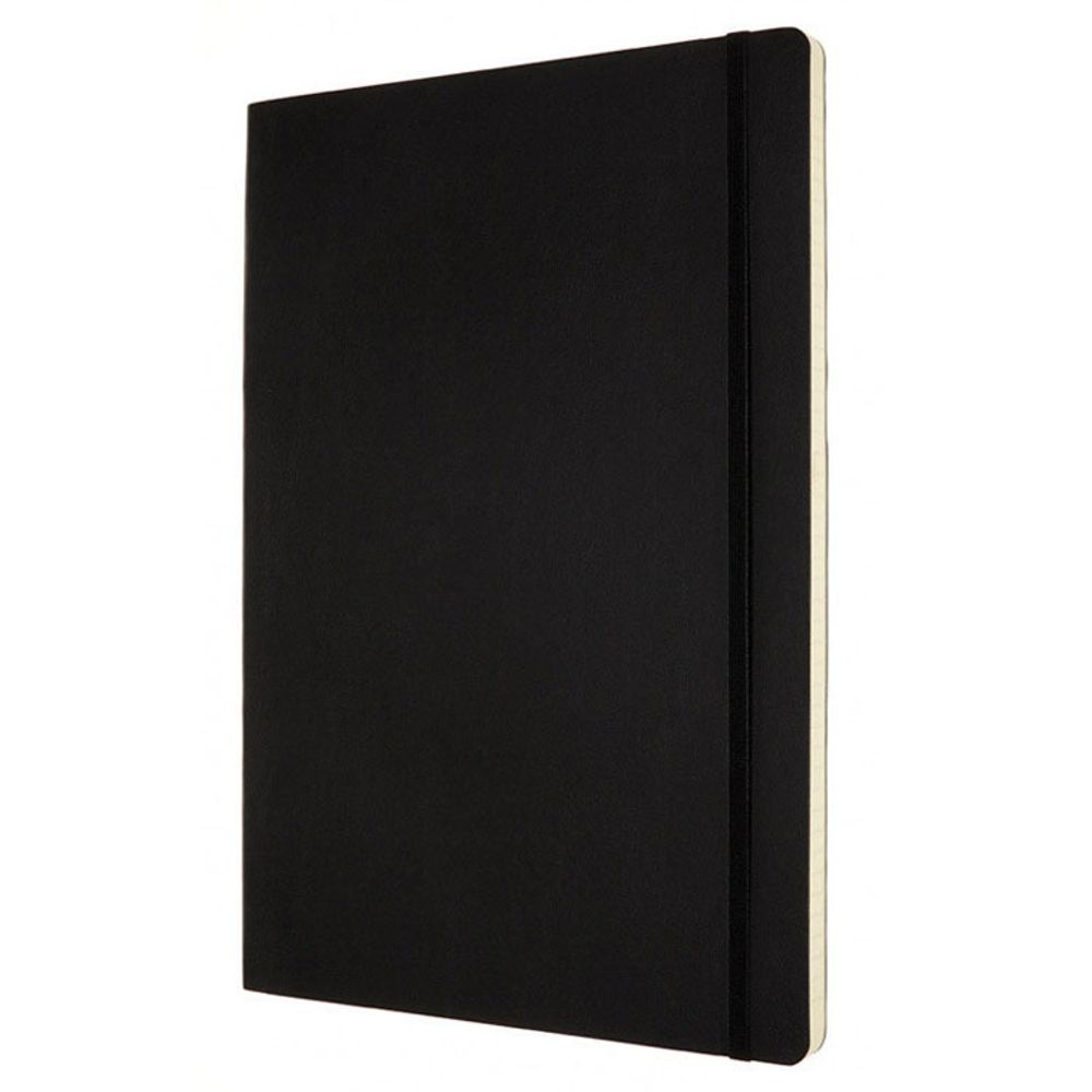 Блокнот Moleskine Classic Soft A4 мягкая обложка (QP641)