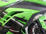 Kawasaki Ninja 250 2014