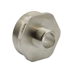 Ниппель переходной 2'' - 3/4'' нар/нар VRT®  никель