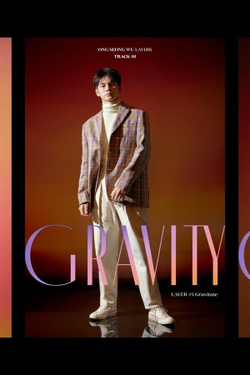 Альбом Ong Seongwu - Layers 1st Mini Album 2 Version SET