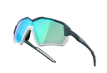 Спортивные очки 720armour V / Matte Peacock Blue / Smoke Lake Blue Lens