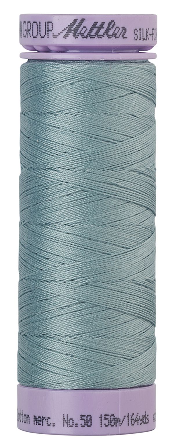 Нитки хлопковые Mettler Silk-Finish Cotton 50 (150 м), 5 кат. | цв. 1408