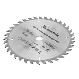 Пильный диск по дереву, 185 х 20 мм, 36 зубьев, кольцо 16/20 Matrix Professional — фото 3