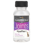 Hyalogic, HyaFlex ™, гиалуроновая кислота для суставов, для кошек, 30 мл (1 унция)