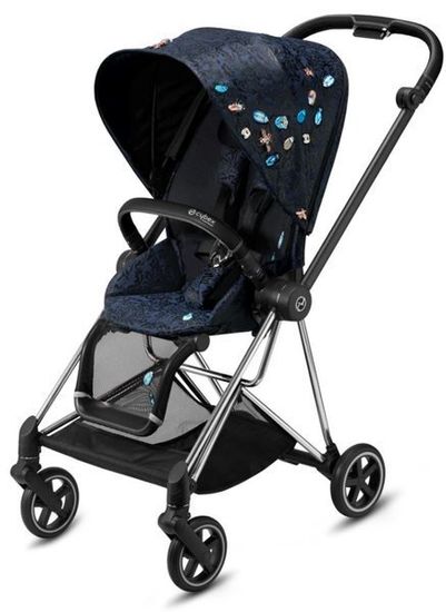 Прогулочная коляска Cybex Mios Jewels of Nature