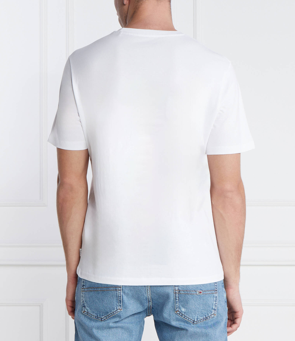 Футболка credick Pepe Jeans London - белый(PM509232)