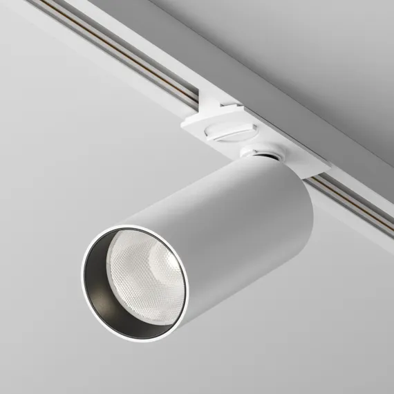 Трековый светильник Focus LED TR021-1-12W4K-W-D-W Maytoni