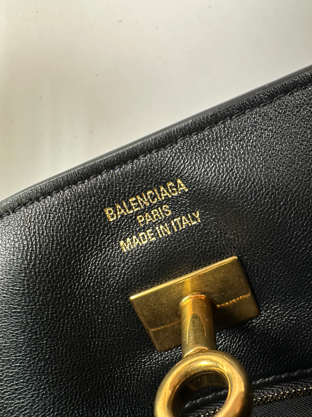 Сумка Balenciaga Bel Air Small