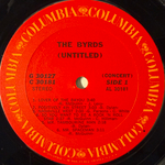 The Byrds ‎– Untitled 2LP (США 1970) Т