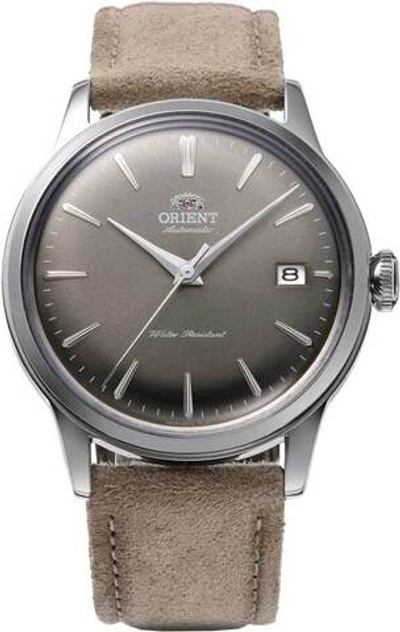 Японские механические наручные часы Orient RA-AC0M13N3