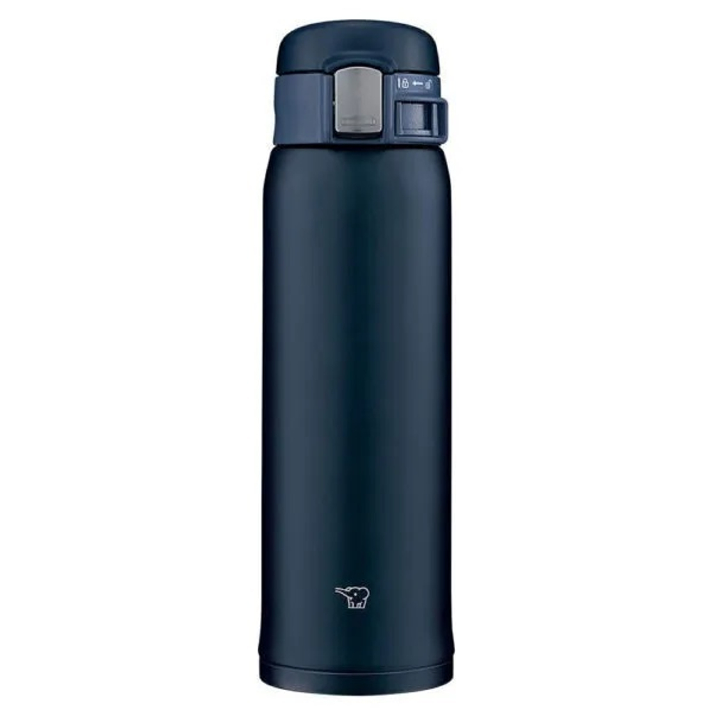 Термостакан ZOJIRUSHI SM-SF48-AD (0.48 литра, темно-синий)