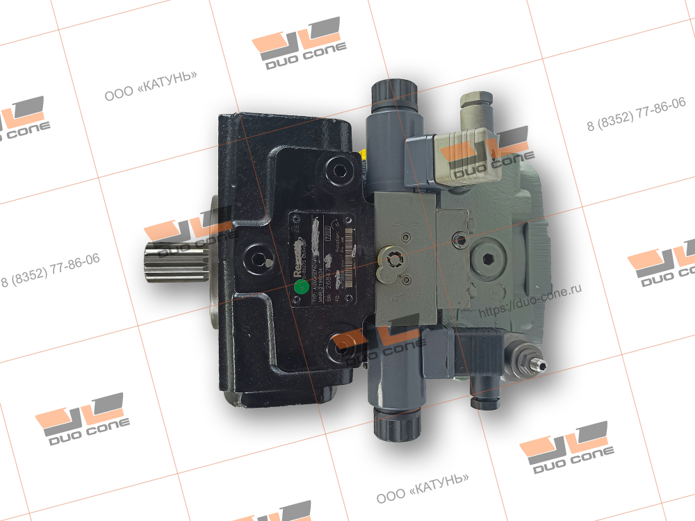 Гидравлический насос Rexroth A10VG45 Bosch Rexroth