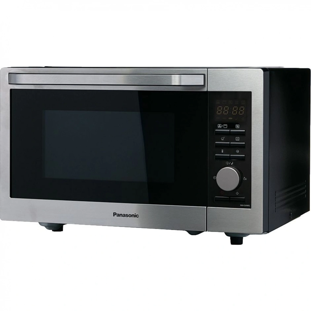 Микроволновая печь Panasonic NN-C69MSZPE 30л. 1000Вт серебристый