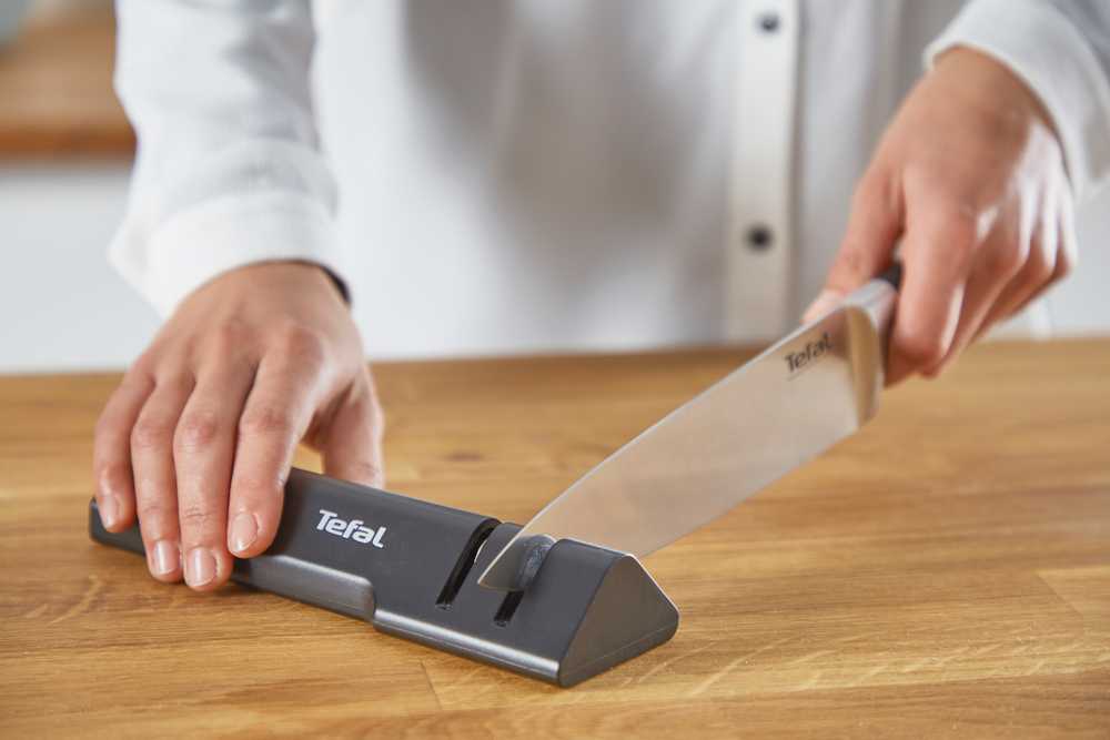 Точилка для ножей Tefal Essential k2660555